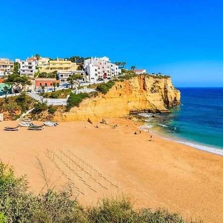 Casa Goa-Quinta Do Paraiso, Carvoeiro Beach Eksteriør bilde