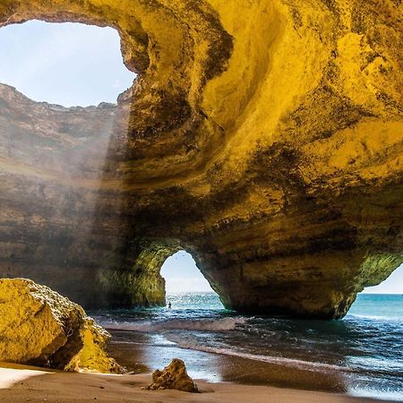 Casa Goa-Quinta Do Paraiso, Carvoeiro Beach Eksteriør bilde