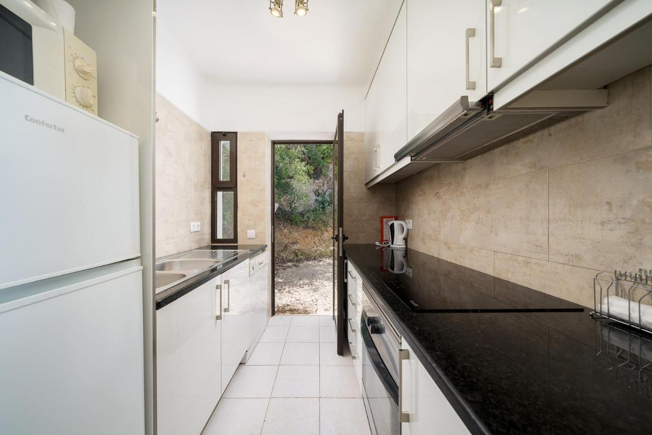 Casa Goa-Quinta Do Paraiso, Carvoeiro Beach Eksteriør bilde