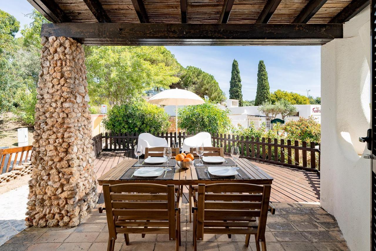 Casa Goa-Quinta Do Paraiso, Carvoeiro Beach Eksteriør bilde