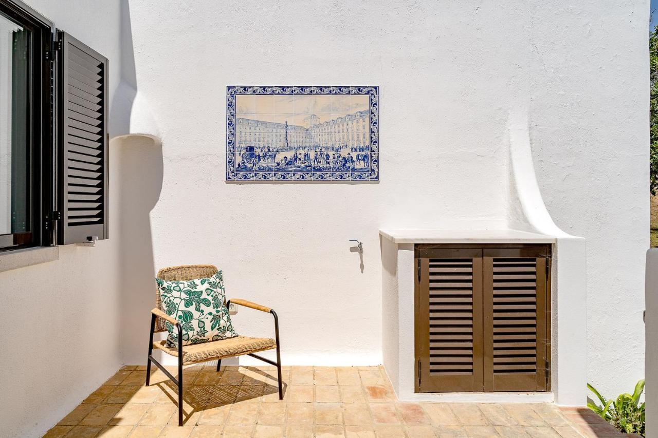 Casa Goa-Quinta Do Paraiso, Carvoeiro Beach Eksteriør bilde