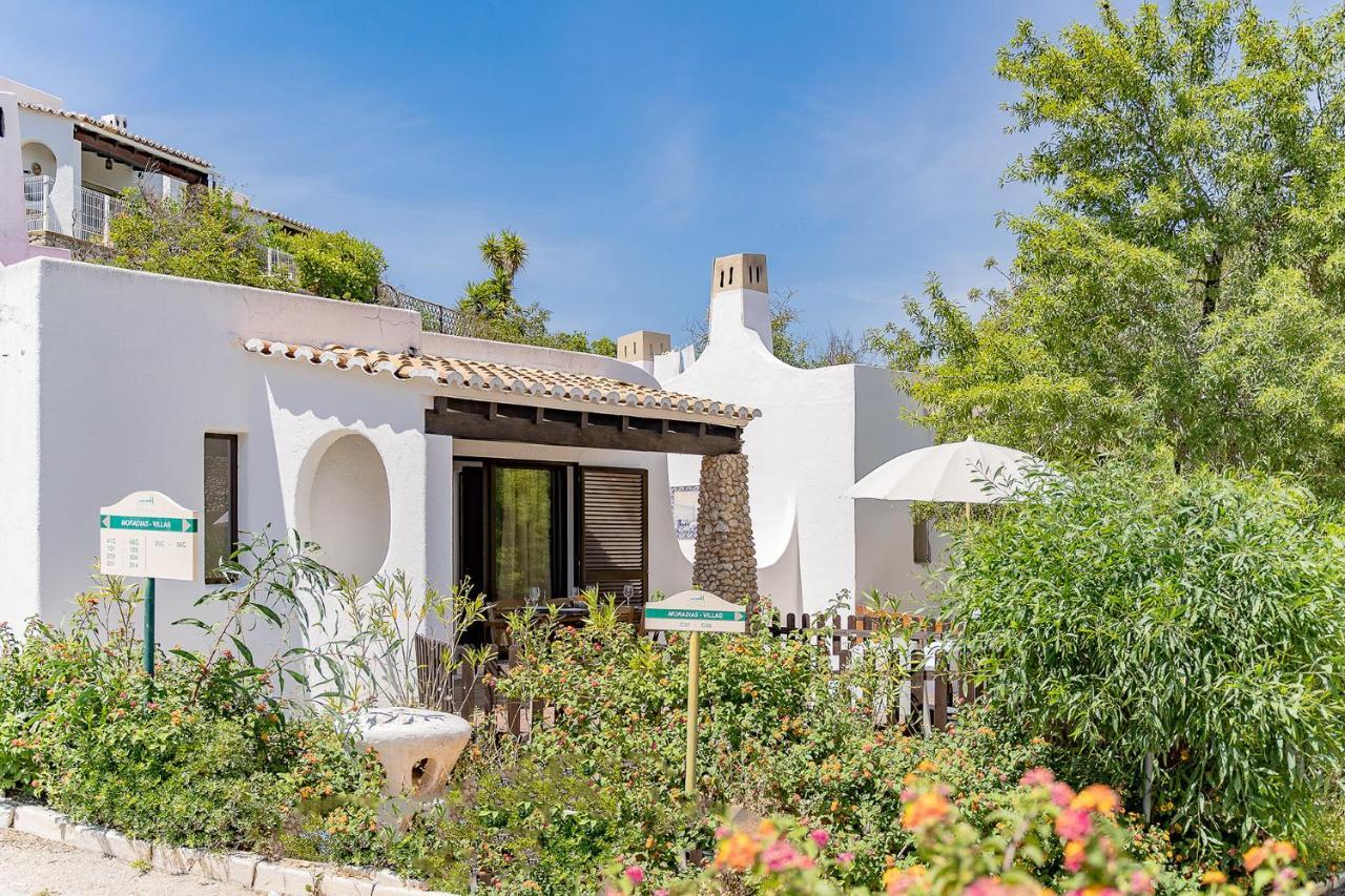 Casa Goa-Quinta Do Paraiso, Carvoeiro Beach Eksteriør bilde