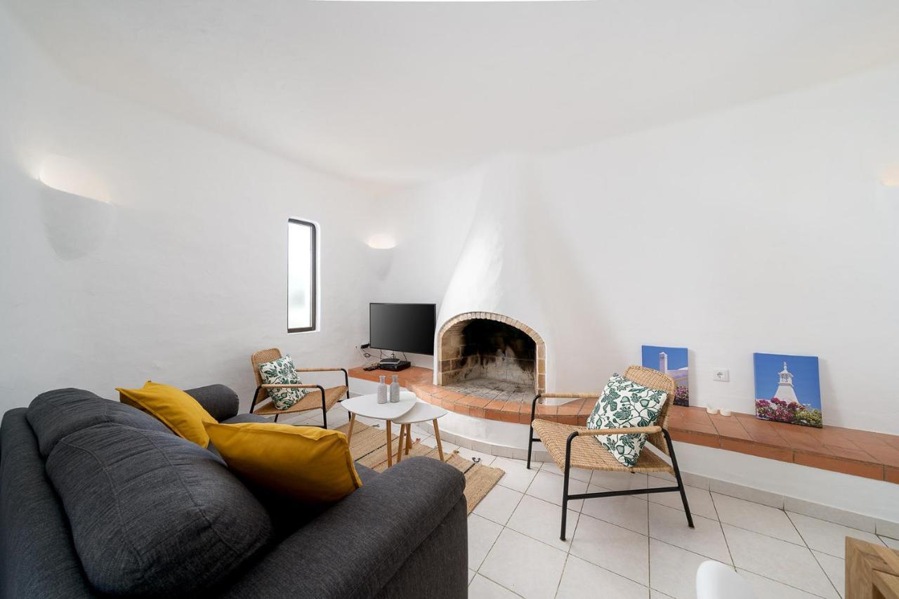 Casa Goa-Quinta Do Paraiso, Carvoeiro Beach Eksteriør bilde