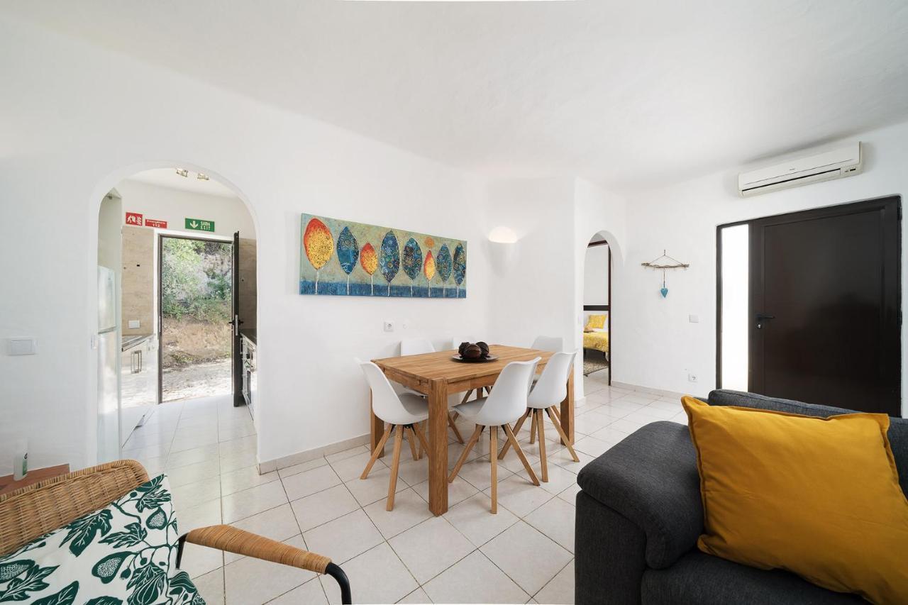 Casa Goa-Quinta Do Paraiso, Carvoeiro Beach Eksteriør bilde