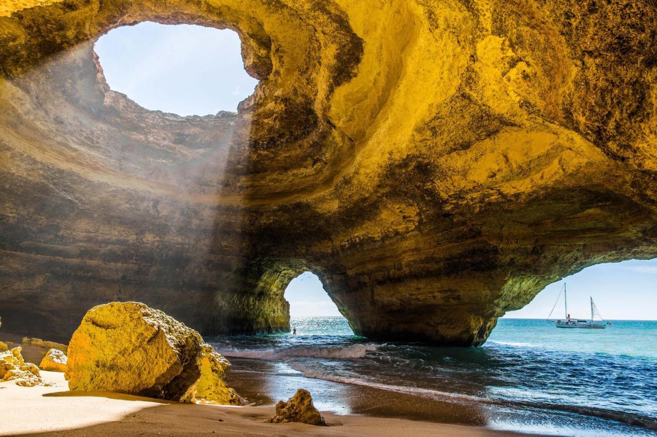 Casa Goa-Quinta Do Paraiso, Carvoeiro Beach Eksteriør bilde