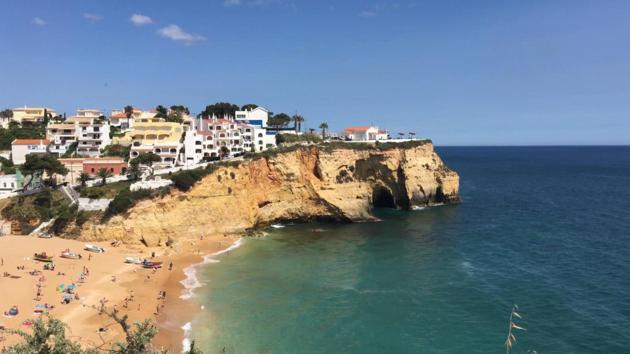 Casa Goa-Quinta Do Paraiso, Carvoeiro Beach Eksteriør bilde