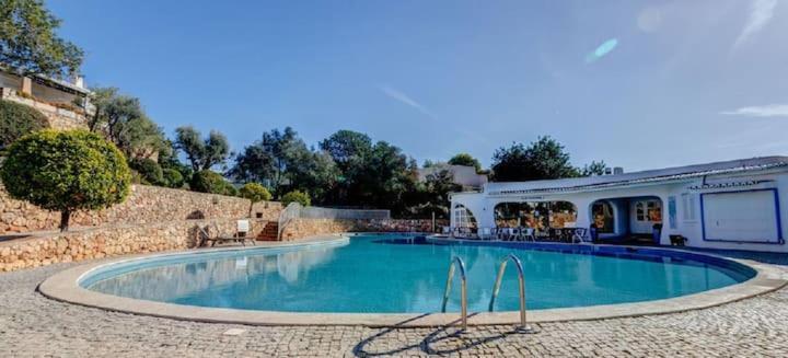 Casa Goa-Quinta Do Paraiso, Carvoeiro Beach Eksteriør bilde