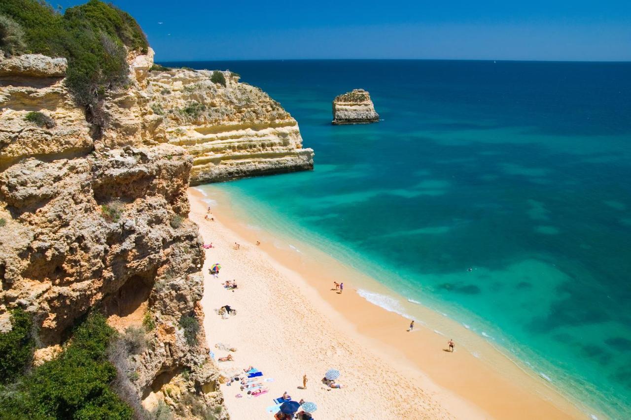 Casa Goa-Quinta Do Paraiso, Carvoeiro Beach Eksteriør bilde
