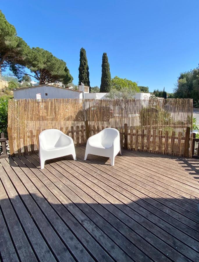 Casa Goa-Quinta Do Paraiso, Carvoeiro Beach Eksteriør bilde